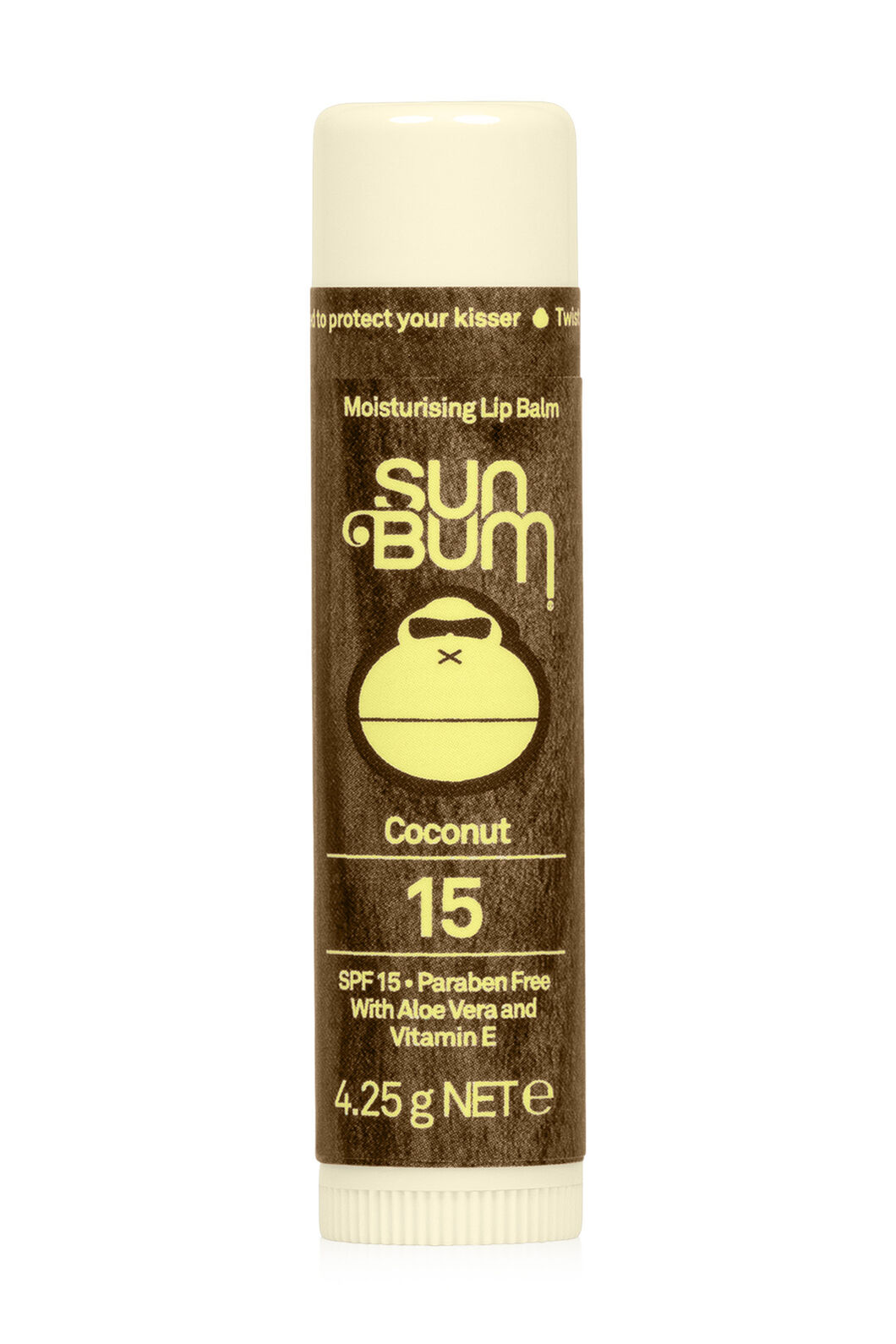 Sun Bum SPF15 Coconut Lip Balm – 4.25g, None, hi-res