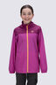 Macpac Kids' Pack-It-Jacket, Boysenberry/Rose Violet, hi-res