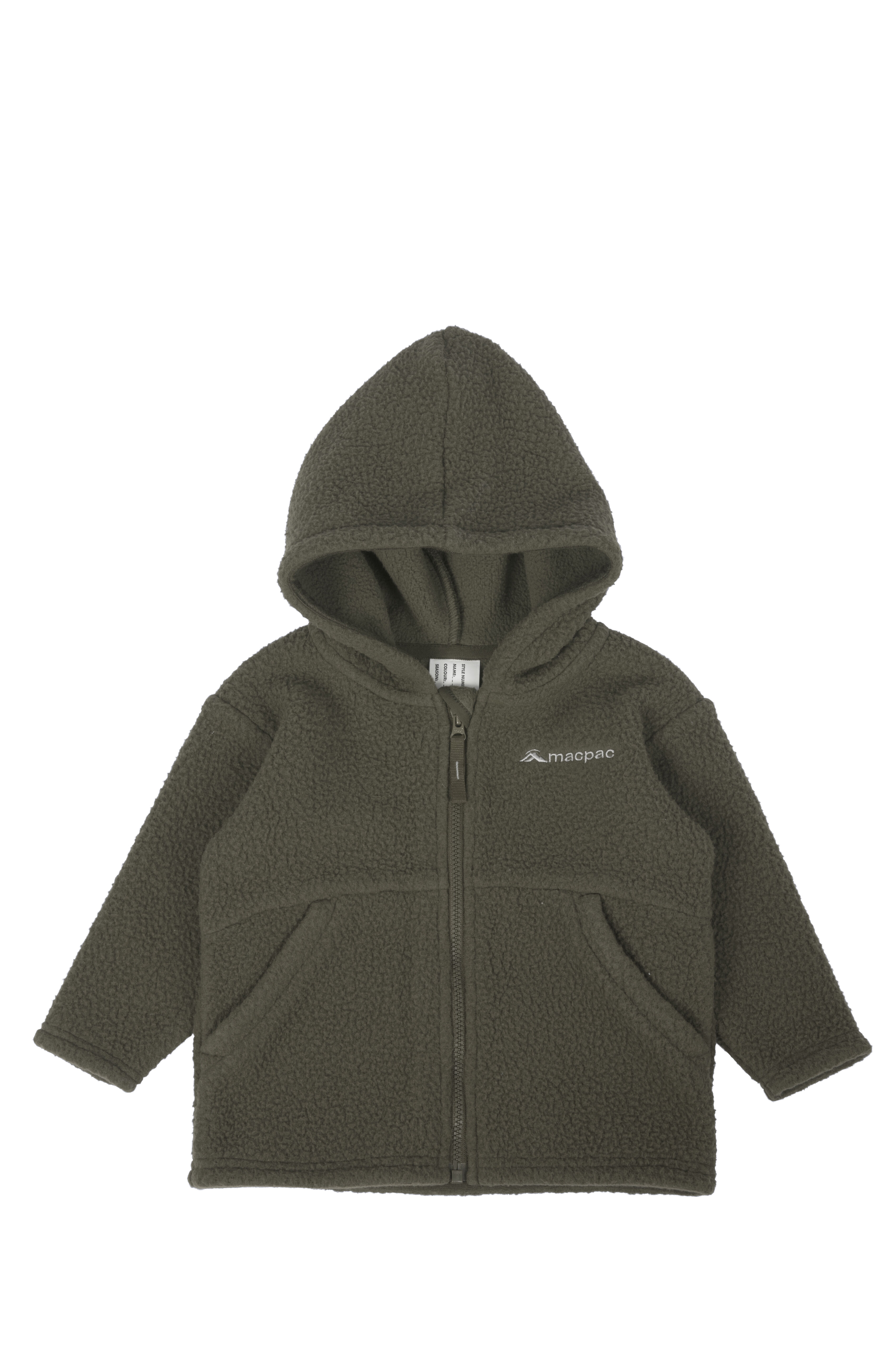 macpac baby jacket