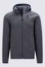 Macpac Men&rsquo;s Energy Pro Hooded Jacket, Asphalt Marle, hi-res
