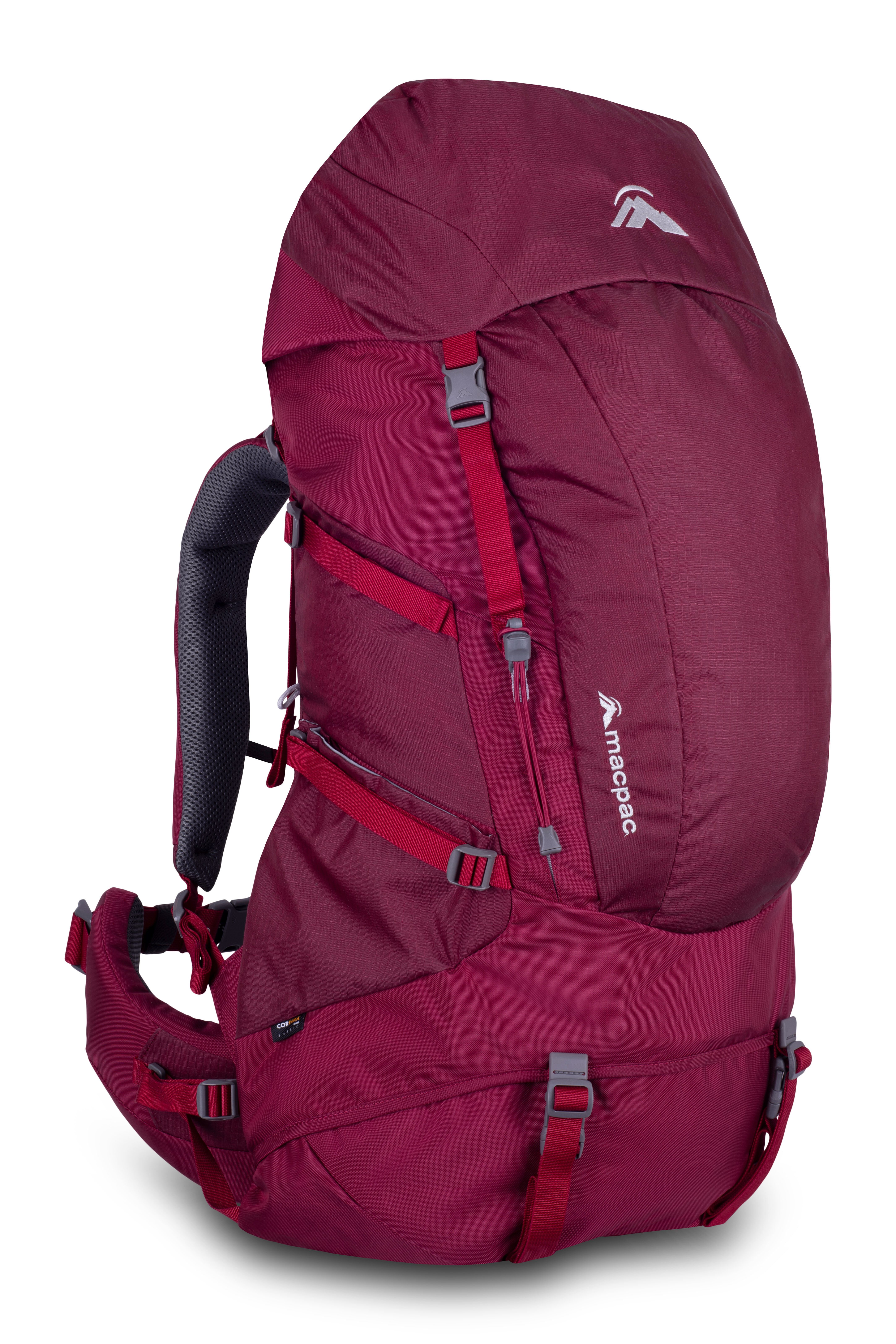 macpac hiking pack