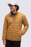 Macpac Men's Uber Light Insulated Jacket, Maple, hi-res