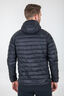Macpac Men's Uber Light Hooded Down Jacket, Black, hi-res
