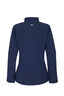 Macpac Women's Sabre Softshell Jacket, Black Iris, hi-res