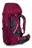 Macpac Torlesse 65L Hiking Backpack, Tibetan Red, hi-res