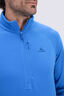 Macpac Men's Tui Fleece Pullover, Blue Lolite, hi-res