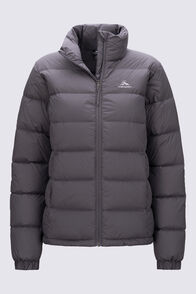 Macpac Women's Halo Down Jacket ♺, Rabbit, hi-res