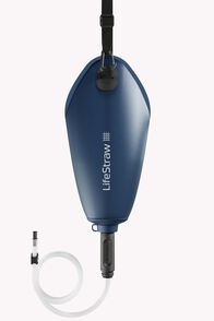 LifeStraw Peak Compact Gravity Water Filter System &mdash; 3L, Mountain Blue, hi-res