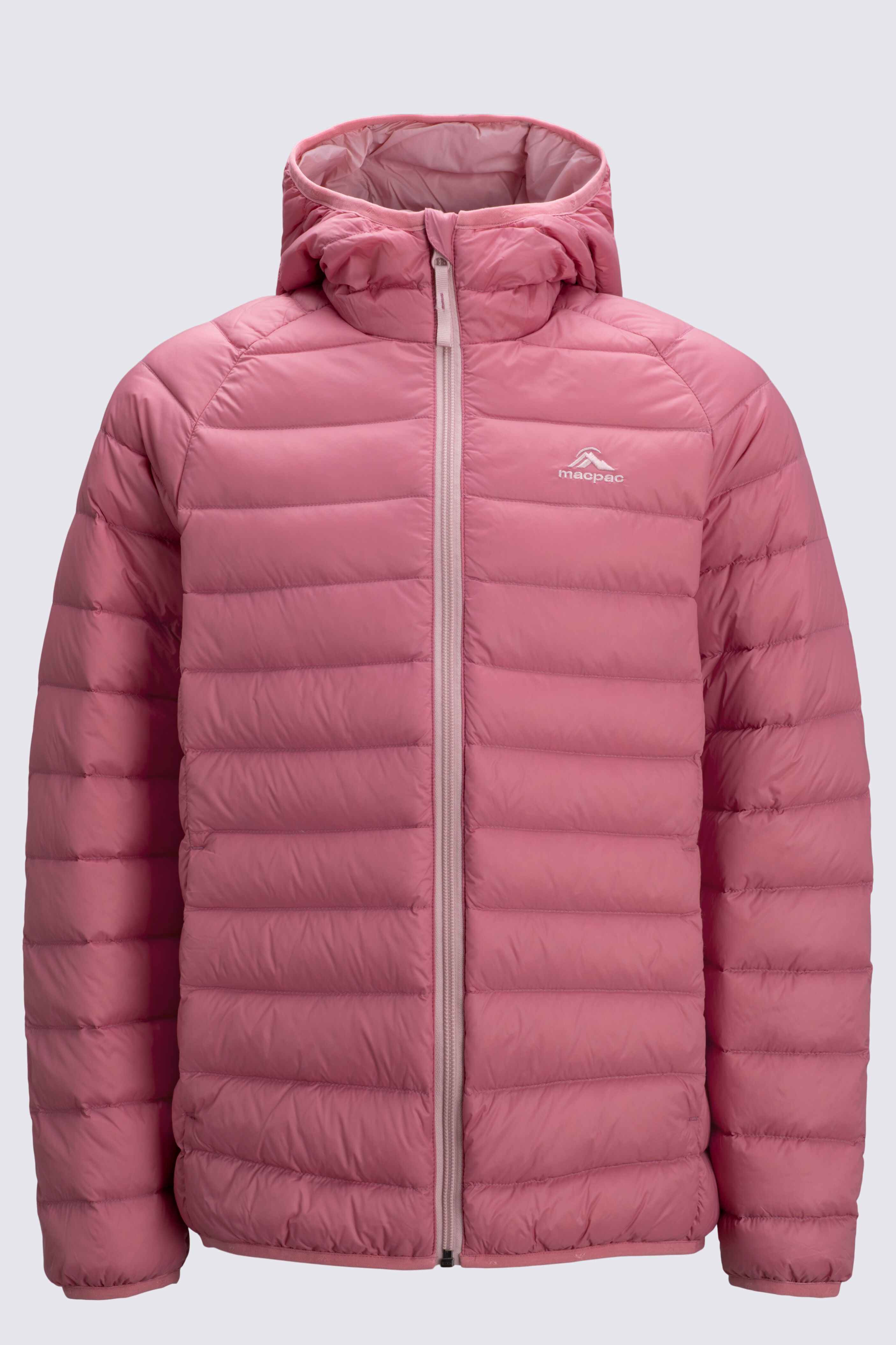 Macpac uber hooded down jacket hotsell