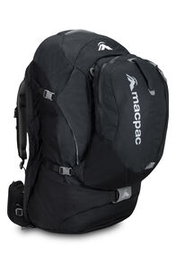 Macpac Gemini AzTec&reg; 75L Travel Backpack, Black, hi-res