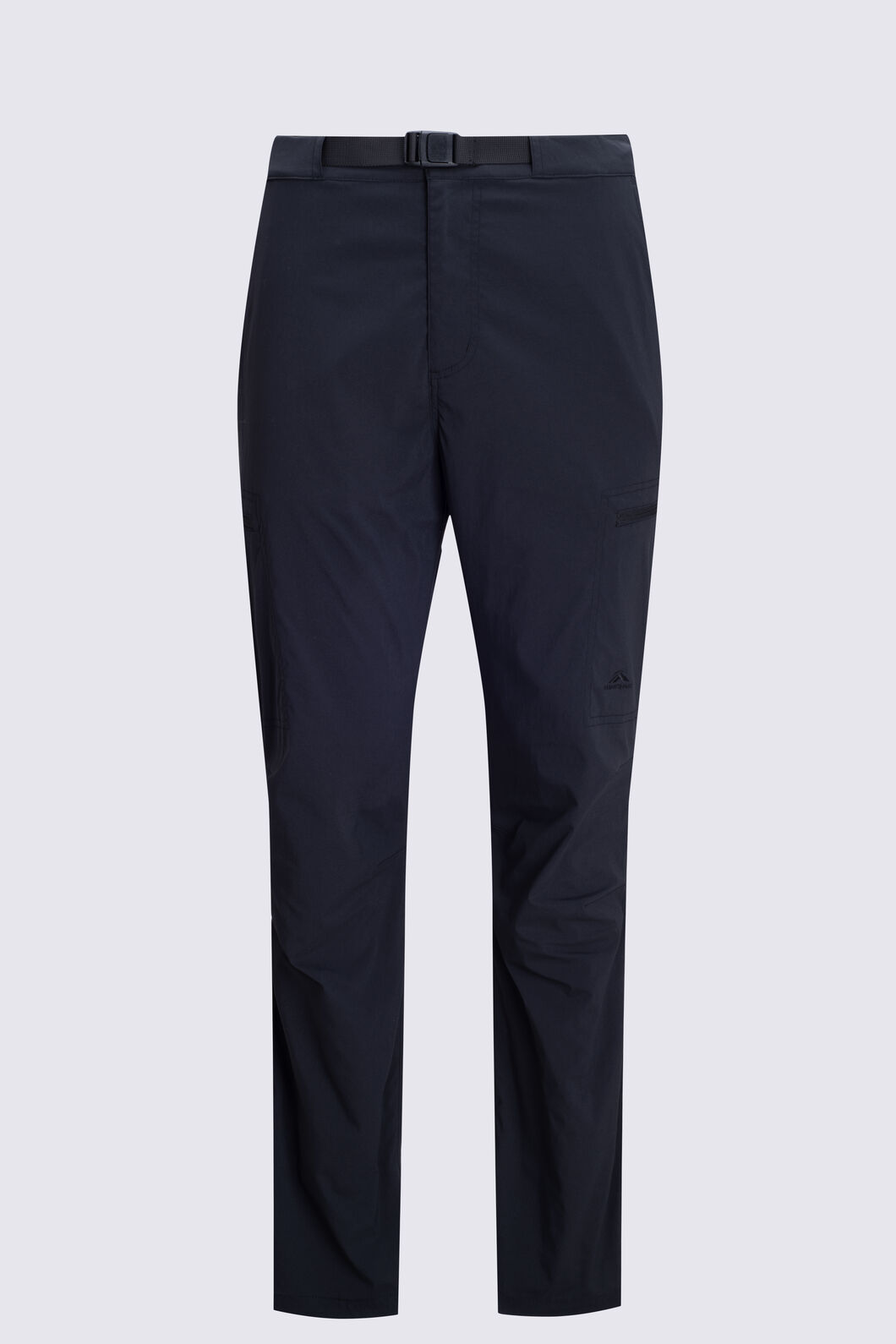 Macpac Men's Drift Pants, Black, hi-res