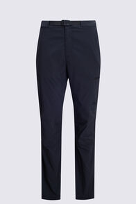 Macpac Men's Drift Pants, Black, hi-res