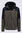 Macpac Men's Heritage Windproof Fleece Jacket, Black/Deep Depths, hi-res