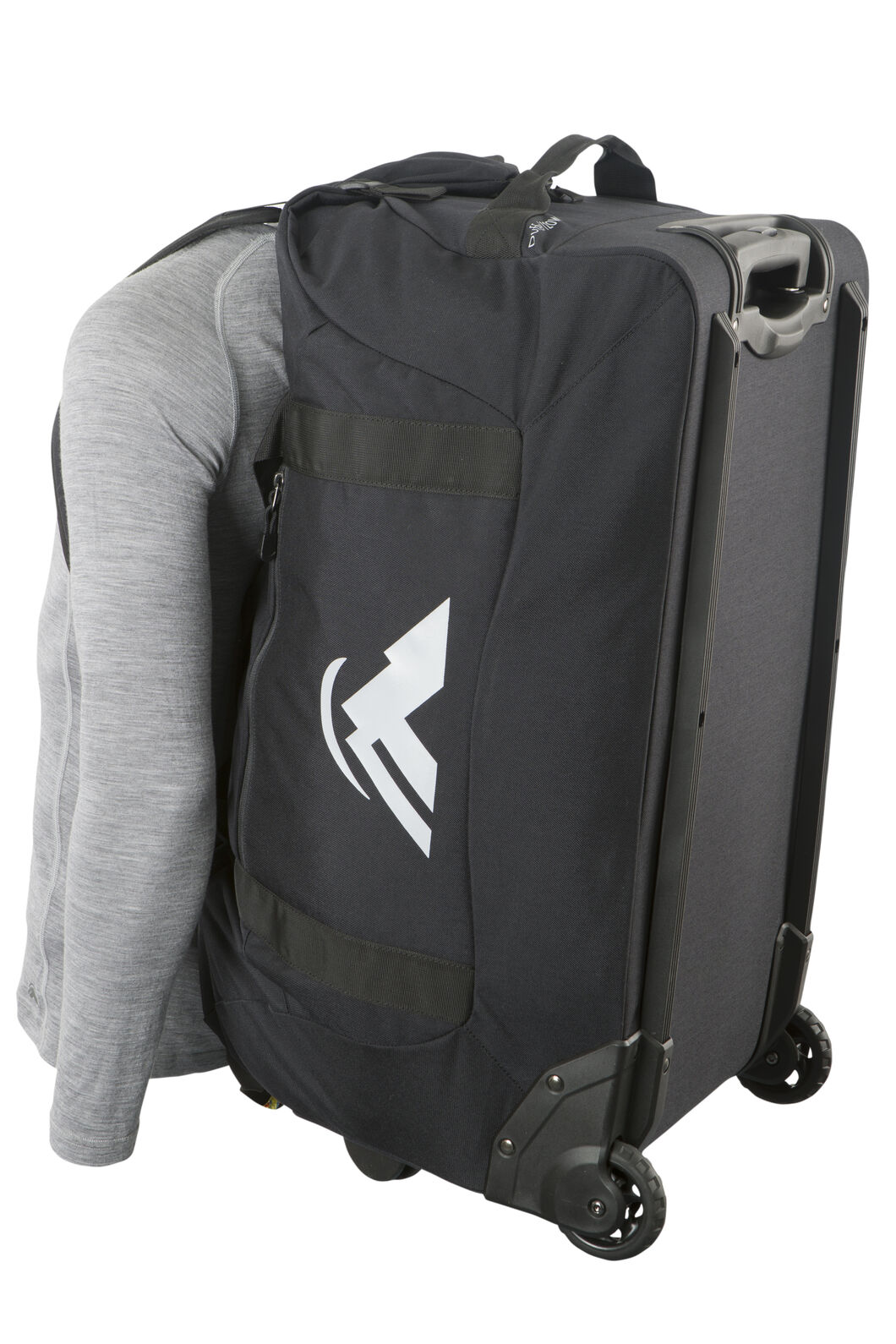Wheeled Duffel 120L