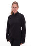 Macpac Women's Tui Fleece Pullover, Black, hi-res