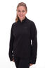 Macpac Women's Tui Polartec® Micro Fleece® Pullover, Black, hi-res