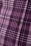 Macpac Women's Eclipse Short Sleeve Shirt, Blackberry Wine, hi-res