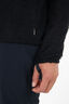Macpac Women's Nitro Fleece Pullover, Black, hi-res