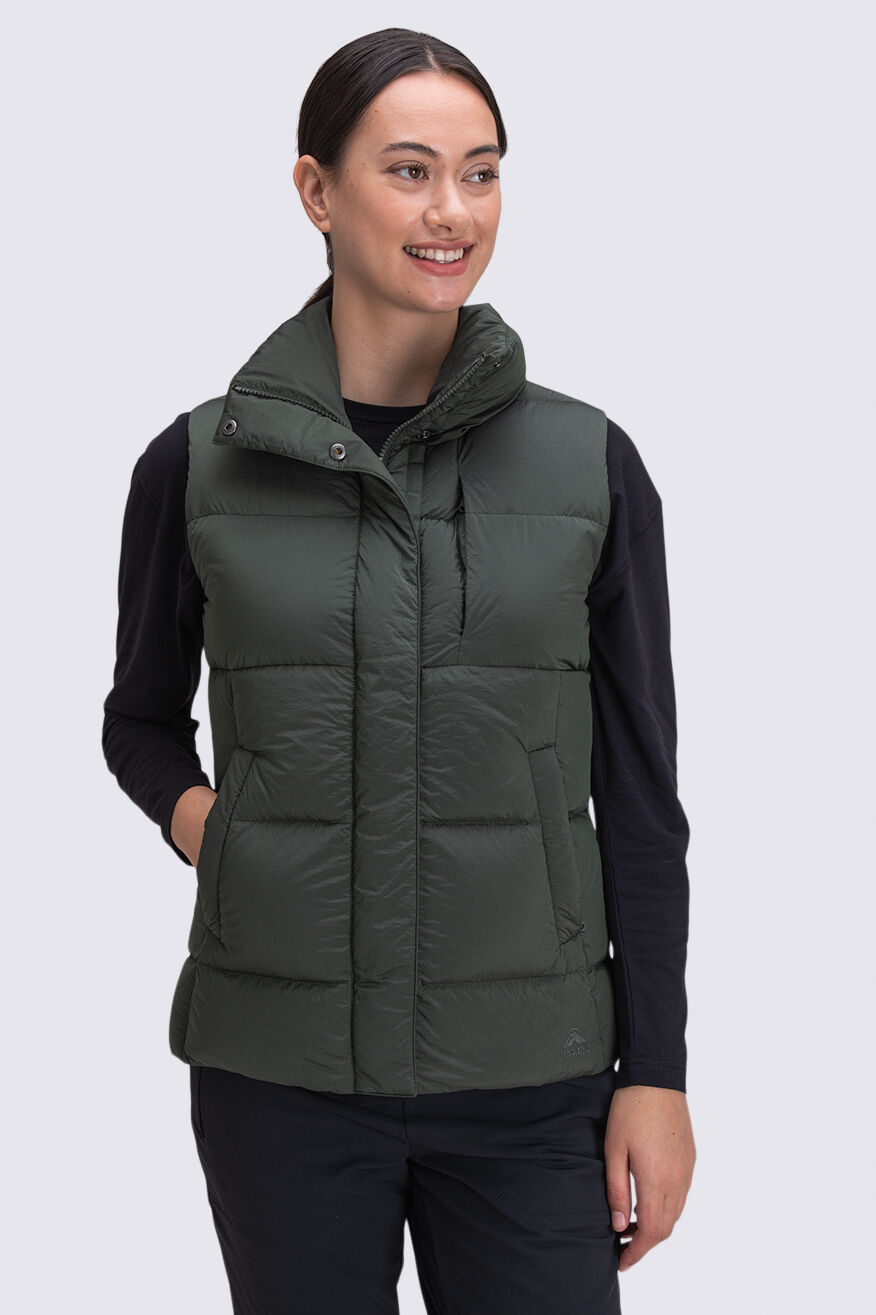 Macpac womens vest online