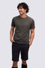 Macpac Men's Trekker Shorts, Black, hi-res