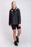 Macpac Women's Mistral Rain Jacket, Black, hi-res