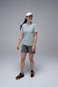 Macpac Women's Trail T-Shirt, Sagebrush Green/Jadeite, hi-res