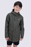 Macpac Kids' Lagoon Raincoat, Kambaba, hi-res