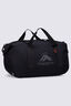Macpac 50L Duffel Bag, Black/Black, hi-res
