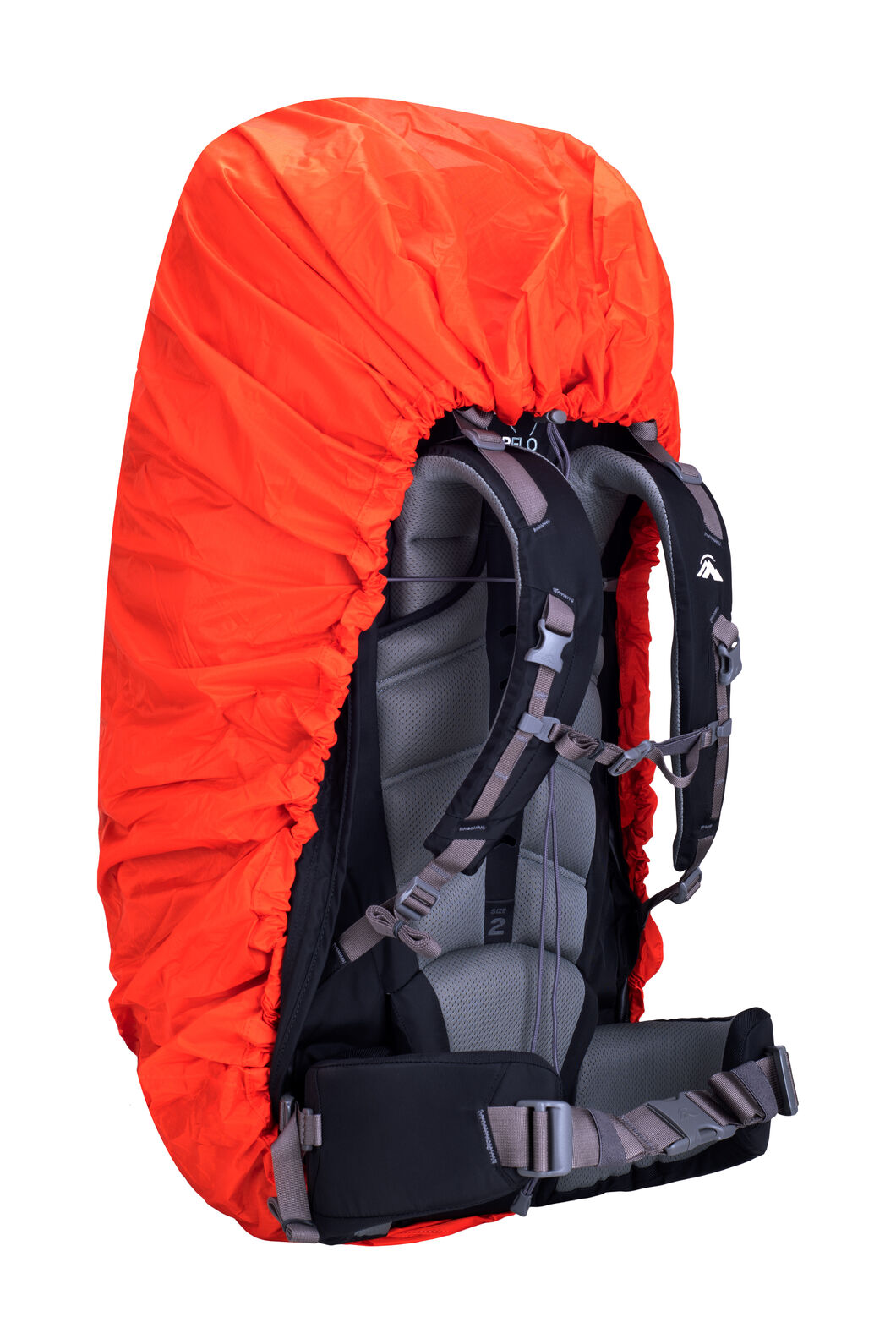 Macpac Pack Raincover — 90L Macpac