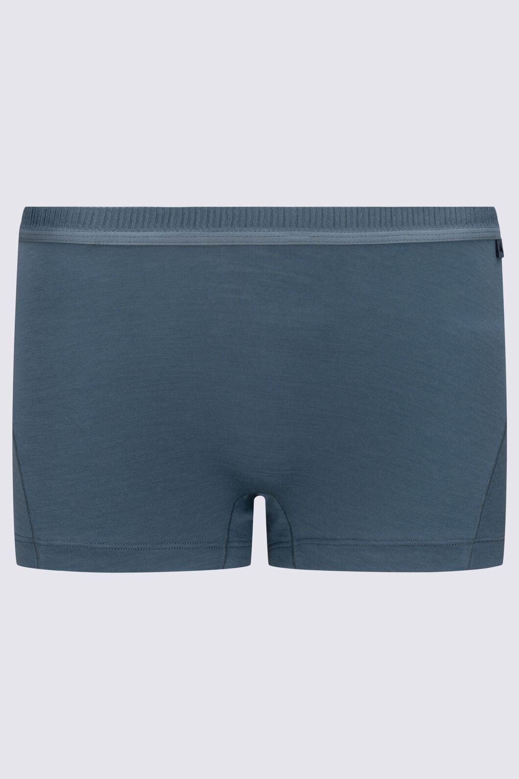 Macpac Women's 180 Merino Boxers, Goblin Blue, hi-res