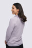 Macpac Women's Tolson Merino Hoodie, Raindrops, hi-res