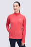 Macpac Women's Tui Fleece Jacket, Chrysanthemum, hi-res