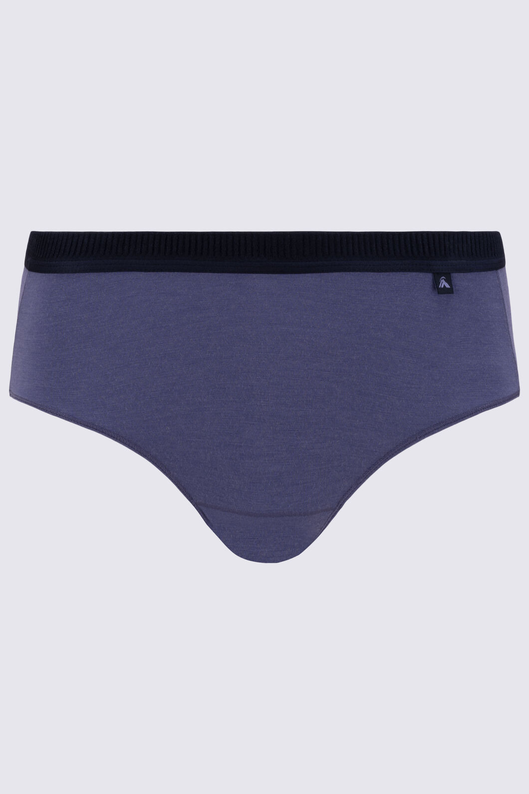 Macpac Women's 180 Merino Briefs, Cadet, hi-res