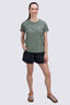 Macpac Women's Winger Shorts, Black, hi-res