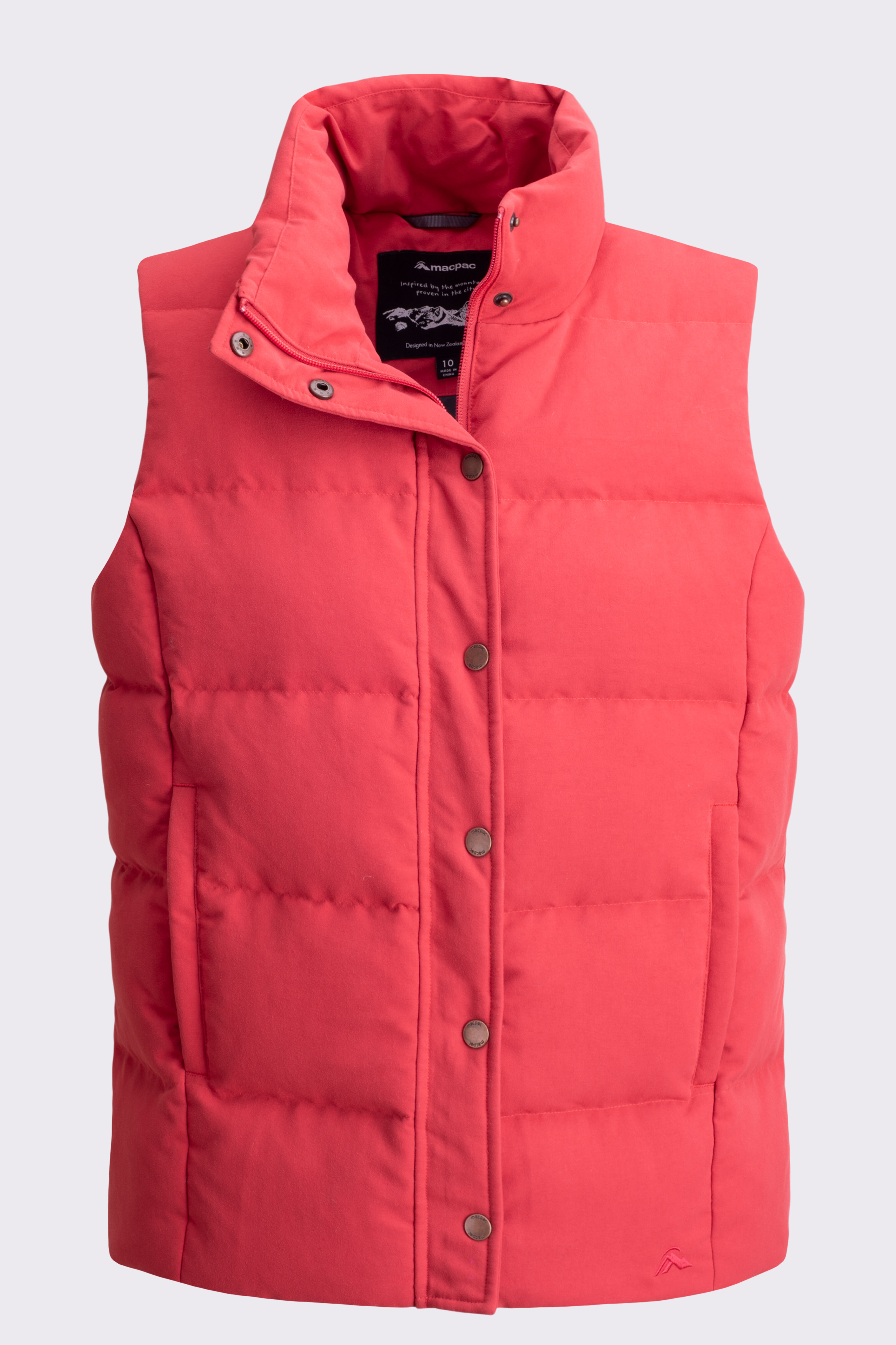 Macpac Women s Mackenzie Down Vest Macpac