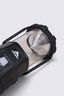 Macpac Glow Pro Rechargeable Lantern RDF1400 Lumens, Black, hi-res