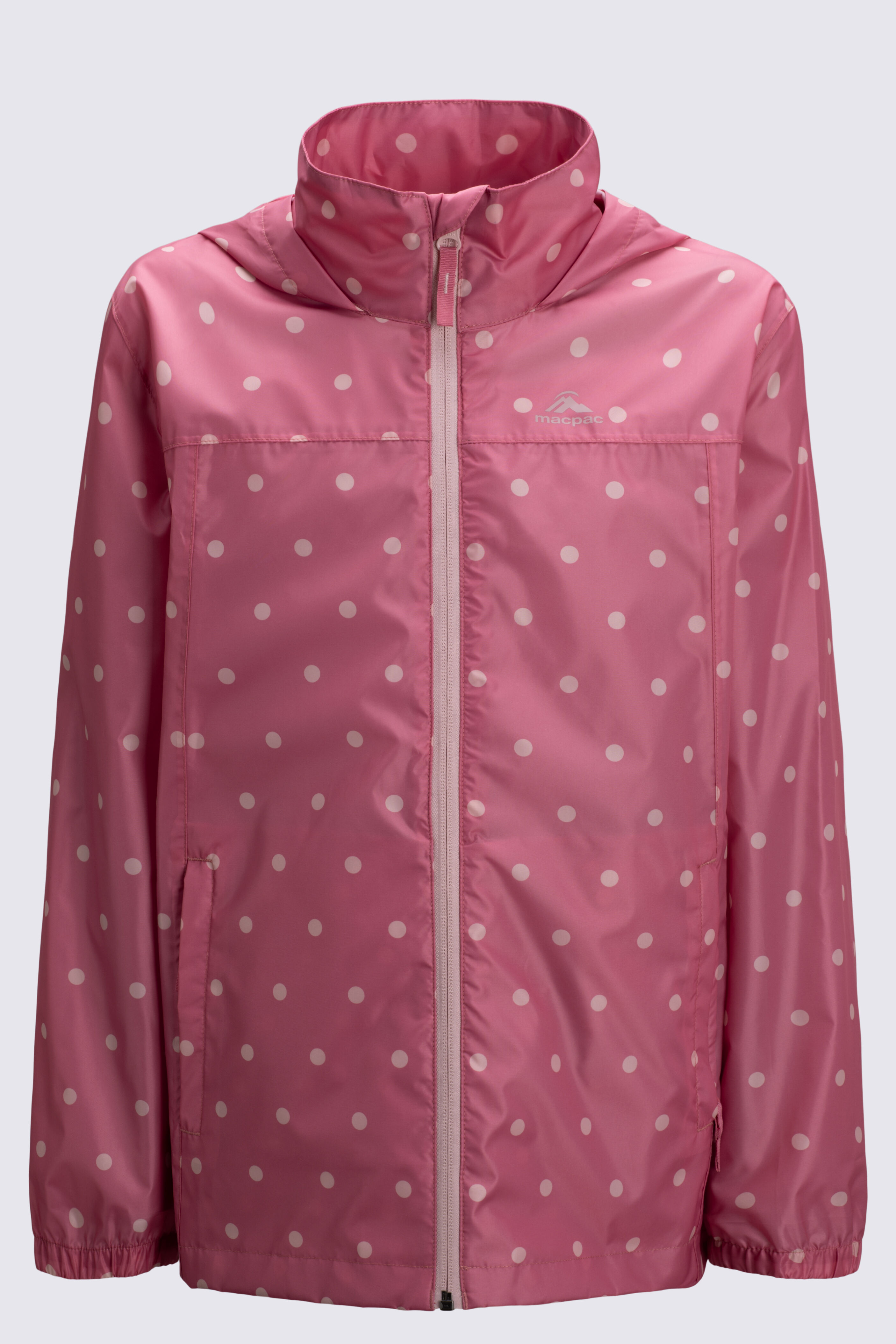 Macpac pack shop it jacket