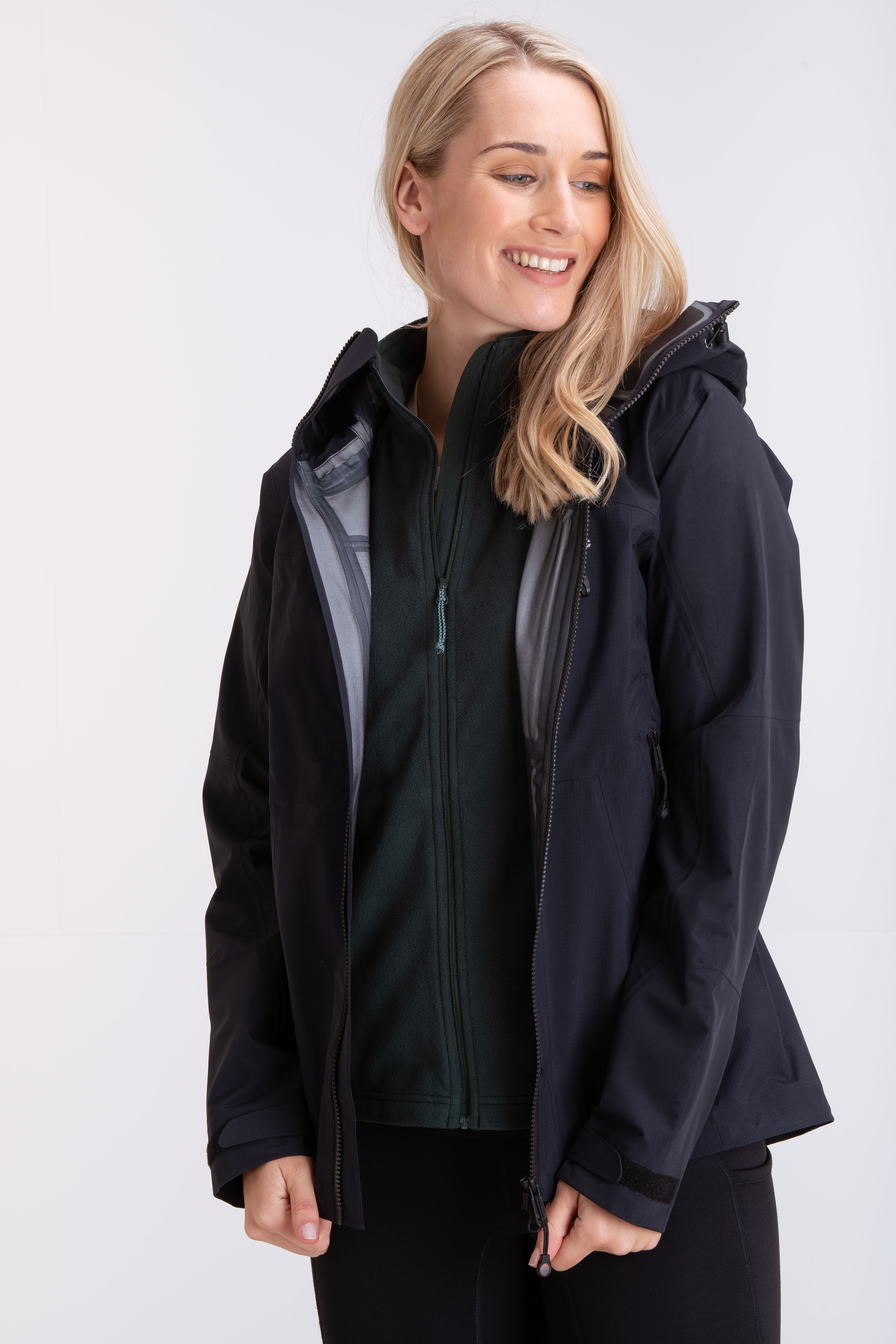 Macpac Women s Lightweight Prophet Rain Jacket Macpac