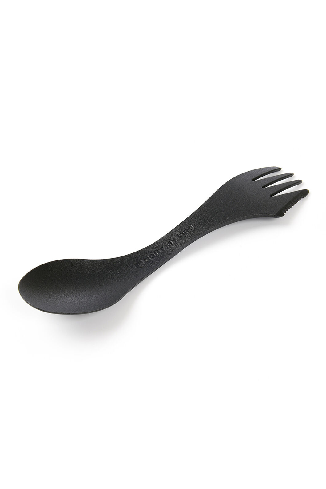 Light My Fire Original Spork (17 cm), Slaty Black, hi-res