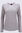 Macpac Women's Ella 180 Merino Long Sleeve T-Shirt, Egret/Plum Kitten Stripe, hi-res
