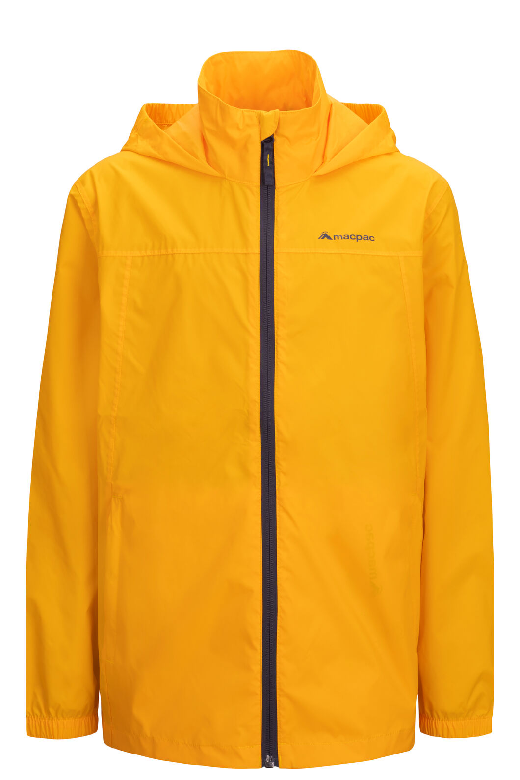 Macpac Kids' Pack-It-Jacket, Gold Fusion, hi-res