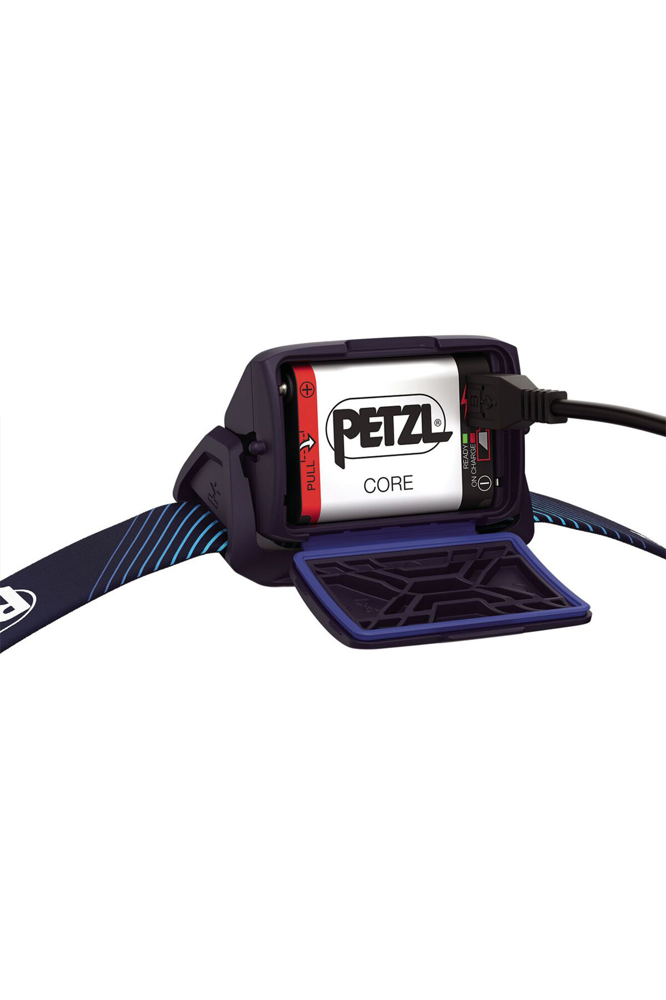 PETZL ACTIK CORE ヘッドライト 600ルーメン PETZL 【並行輸入品】Petzl ヘッドライト ACTIK CORE ヘッド