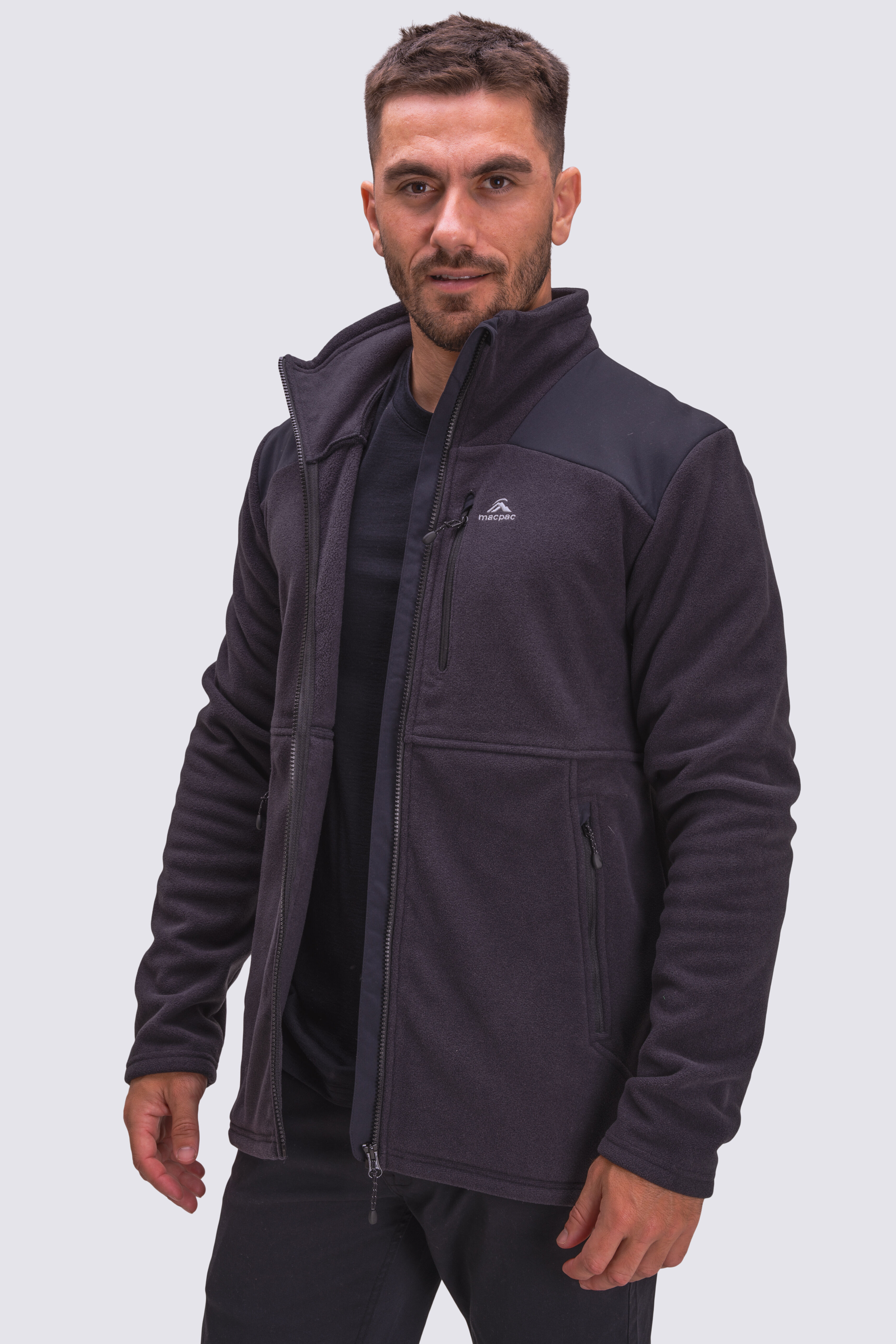 Macpac Men s Dunstan Fleece Jacket Macpac