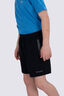 Macpac Kids' Fast Track Shorts, Black, hi-res