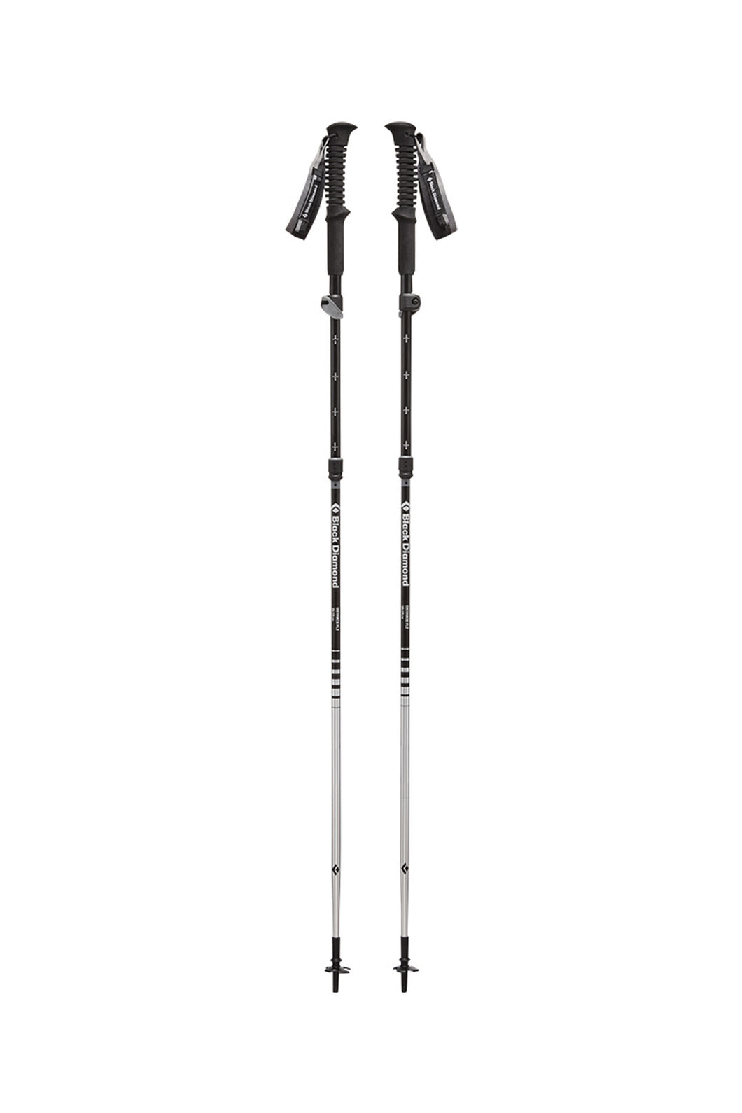 Black Diamond Distance FLZ Trekking Pole — 140cm | Macpac