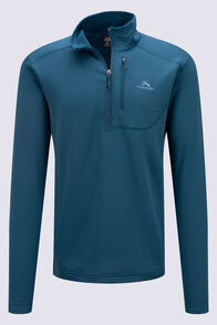 Macpac Men's Ion Pullover, Legion Blue, hi-res