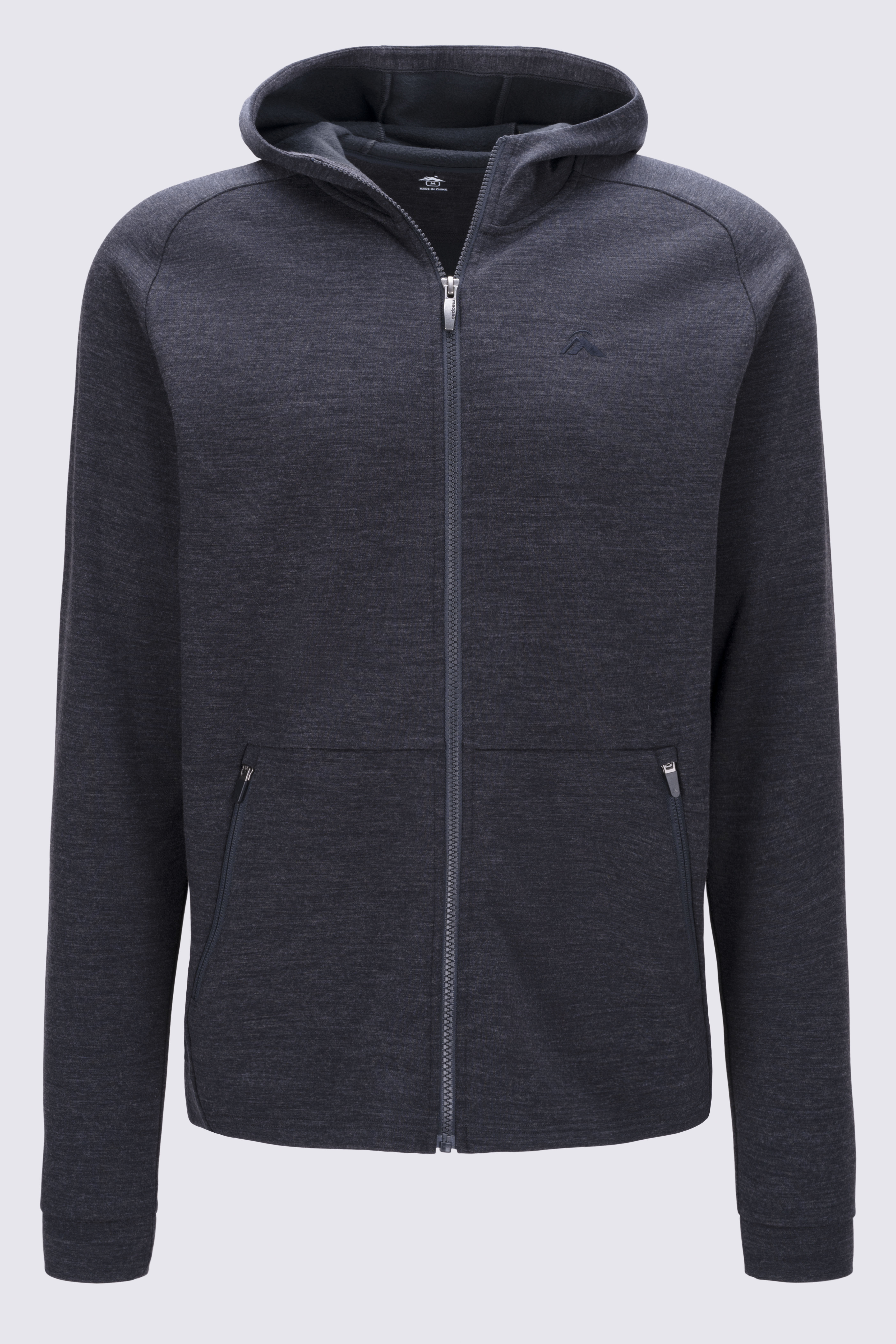 Macpac Men s Craigieburn Hooded Merino Blend Jacket Macpac