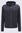 Macpac Men's Craigieburn Hooded Merino Blend Jacket, Charcoal Marle, hi-res