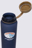 Macpac Nerine 1L Soft Touch Water Bottle, Wilderness Navy, hi-res