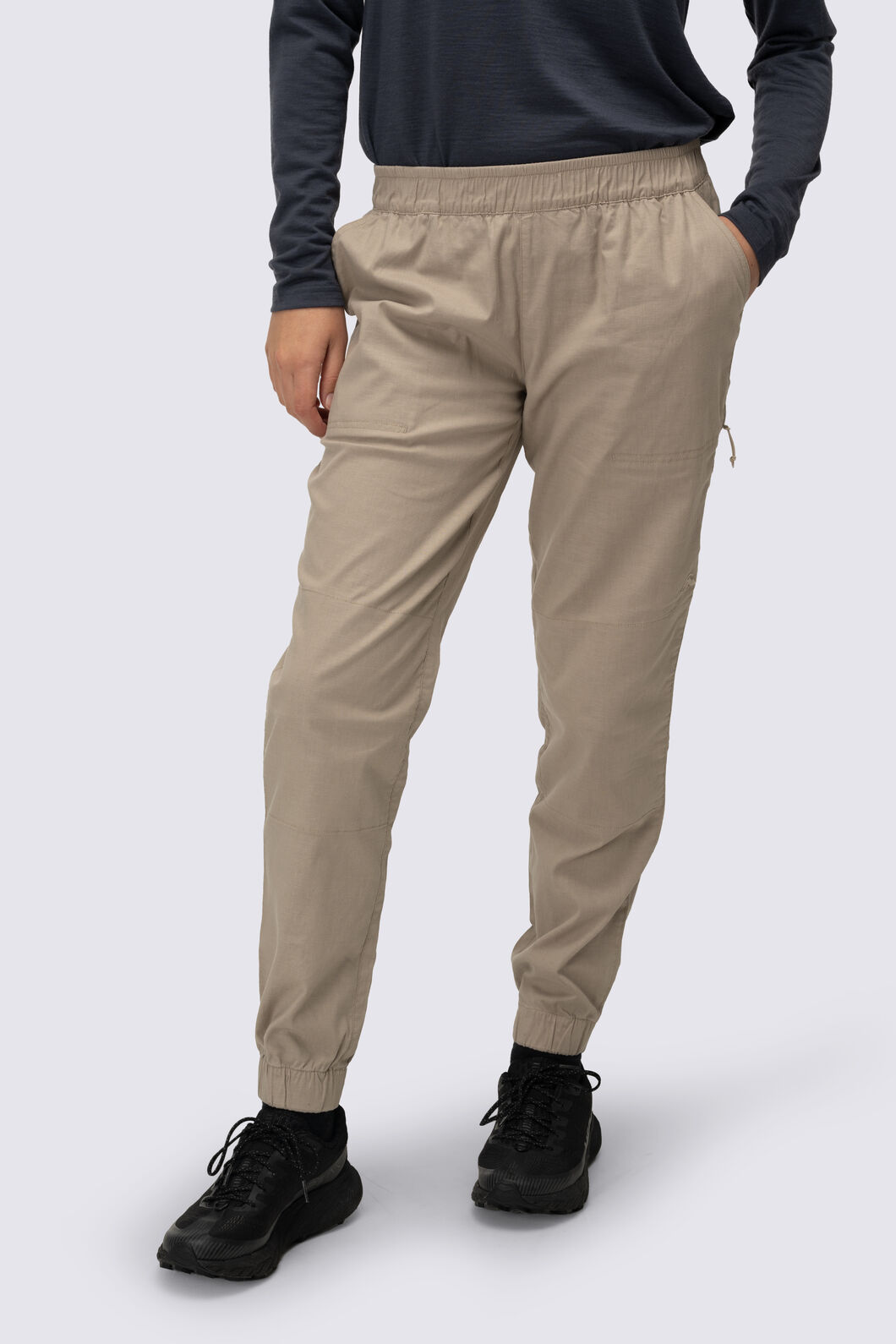 Macpac Women&rsquo;s Jura Pant, Dark Sand, hi-res